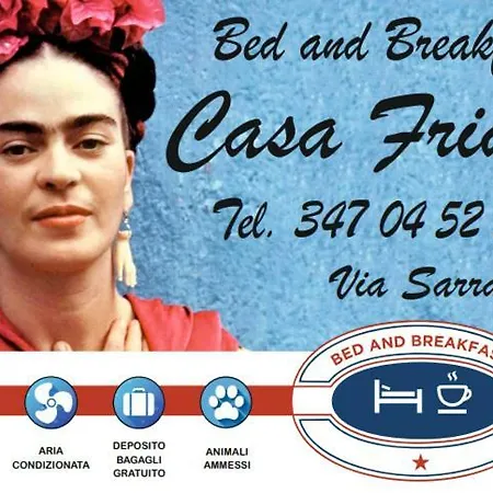 Bed & Breakfast Casa Frida