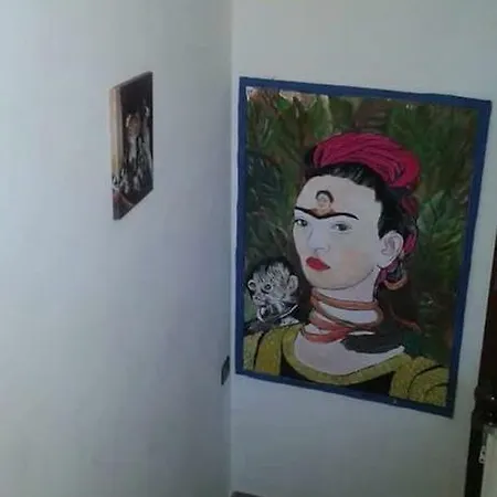 Bed & Breakfast Casa Frida