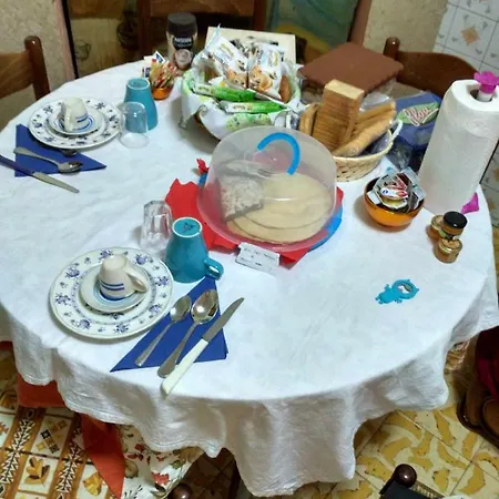Bed & Breakfast Casa Frida *