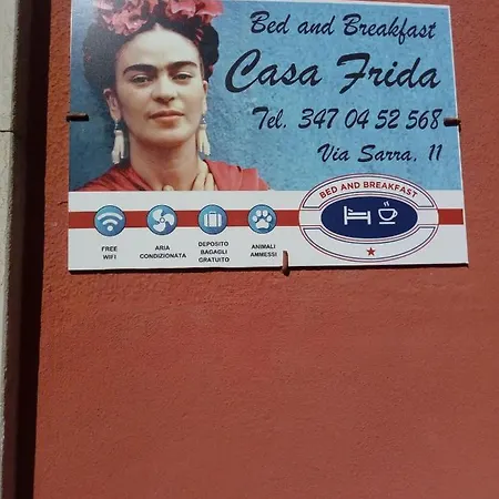 Casa Frida Ploaghe